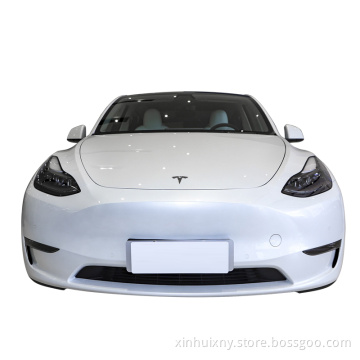 Nuovo auto energetico Tesla Model Y Auto 660 km chilometraggio di resistenza Nuovo veicolo energetico